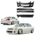 FRP TRUS Body Kit 4pc > Infiniti G35 Sedan 2003-2004 > 4dr Sedan - image 1