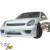 VSaero FRP TRUS Body Kit 4pc > Infiniti G35 Sedan 2003-2004 > 4dr Sedan - image 26