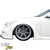 VSaero FRP LBPE Wide Body Fender Flares (front) 4pc > Infiniti G37 Coupe 2008-2015 > 2dr Coupe - image 2