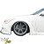 FRP LBPE Wide Body Fender Flares (front) 4pc > Infiniti G37 Coupe 2008-2015 > 2dr Coupe - image 2