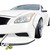 VSaero FRP LBPE Wide Body Fender Flares (front) 4pc > Infiniti G37 Coupe 2008-2015 > 2dr Coupe - image 7