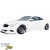 FRP LBPE Wide Body Side Skirts > Infiniti G37 Coupe 2008-2015 > 2dr Coupe - image 4
