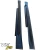FRP LBPE Wide Body Side Skirts > Infiniti G37 Coupe 2008-2015 > 2dr Coupe - image 19