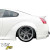 FRP LBPE Wide Body Fender Flares (rear) 4pc > Infiniti G37 Coupe 2008-2015 > 2dr Coupe - image 2