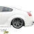 FRP LBPE Wide Body Fender Flares (rear) 4pc > Infiniti G37 Coupe 2008-2015 > 2dr Coupe - image 2