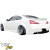 FRP LBPE Wide Body Fender Flares (rear) 4pc > Infiniti G37 Coupe 2008-2015 > 2dr Coupe - image 3