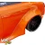 FRP LBPE Wide Body Fender Flares (rear) 4pc > Infiniti G37 Coupe 2008-2015 > 2dr Coupe - image 17