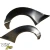 FRP LBPE Wide Body Fender Flares (rear) 4pc > Infiniti G37 Coupe 2008-2015 > 2dr Coupe - image 34