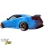 FRP LBPE Wide Body Fender Flares (rear) 4pc > Infiniti G37 Coupe 2008-2015 > 2dr Coupe - image 40