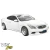 FRP LBPE Wide Body Kit > Infiniti G37 Coupe 2008-2015 > 2dr Coupe - image 29