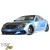 FRP LBPE Wide Body Kit > Infiniti G37 Coupe 2008-2015 > 2dr Coupe - image 34