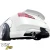 FRP LBPE Spoiler Wing > Infiniti G37 Coupe 2008-2015 > 2dr Coupe - image 3