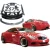 FRP LBPE Wide Body Kit w Wing > Infiniti G37 Coupe 2008-2015 > 2dr Coupe - image 2