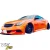 FRP LBPE Wide Body Kit w Wing > Infiniti G37 Coupe 2008-2015 > 2dr Coupe - image 21