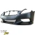 FRP LBPE Wide Body Kit w Wing > Infiniti G37 Coupe 2008-2015 > 2dr Coupe - image 36