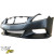 FRP LBPE Wide Body Kit w Wing > Infiniti G37 Coupe 2008-2015 > 2dr Coupe - image 36