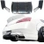 FRP LBPE Wide Body Kit w Wing > Infiniti G37 Coupe 2008-2015 > 2dr Coupe - image 153