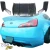 FRP LBPE Wide Body Kit w Wing > Infiniti G37 Coupe 2008-2015 > 2dr Coupe - image 186