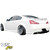 VSaero FRP LBPE Wide Body Kit w Wing > Infiniti G37 Coupe 2008-2015 > 2dr Coupe