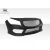 2014-2015 Mercedes CLA Black Series Look Front Bumper - image 10