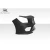 2014-2015 Mercedes CLA Black Series Look Front Bumper - image 10