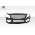 2014-2015 Mercedes CLA Class Duraflex Black Series Look Front Bumper - 5 Piece - image 5