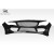 2014-2015 Mercedes CLA Class Duraflex Black Series Look Front Bumper - 5 Piece - image 8