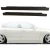 FRP JD Body Kit 4pc > Infiniti Q45 F50 Cima 2002-2004 - image 63