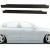 FRP JD Body Kit 4pc > Infiniti Q45 F50 Cima 2002-2004 - image 73