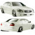 VSaero FRP JD Body Kit 4pc > Infiniti Q45 F50 Cima 2002-2004 - image 1