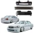 FRP JD Body Kit 4pc > Infiniti Q45 F50 Cima 2002-2004 - image 2