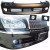 VSaero FRP JPRO Front Bumper 3pc > Infiniti Q45 F50 Cima President 2002-2004 - image 3