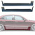 FRP JPRO Side Skirts > Nissan President PGF50 2003-2010 - image 15