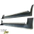 FRP JPRO Side Skirts > Nissan President PGF50 2003-2010 - image 22