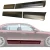 FRP JPRO Door Caps 4pc > Nissan President PGF50 2003-2010 - image 13