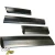 FRP JPRO Door Caps 4pc > Nissan President PGF50 2003-2010 - image 17