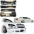 FRP JPRO Body Kit 10pc > Nissan President PGF50 2003-2010 - image 1
