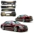 FRP JPRO Body Kit 10pc > Nissan President PGF50 2003-2010 - image 3