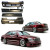 FRP JPRO Body Kit 10pc > Nissan President PGF50 2003-2010 - image 3