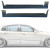 FRP JPRO Body Kit 10pc > Nissan President PGF50 2003-2010 - image 21