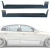 FRP JPRO Body Kit 10pc > Nissan President PGF50 2003-2010 - image 58