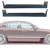 FRP JPRO Body Kit 10pc > Nissan President PGF50 2003-2010 - image 72