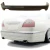FRP WAL Rear Lip Valance > Infiniti Q45 F50 Cima 2002-2006 - image 1