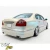 FRP WAL Rear Lip Valance > Infiniti Q45 F50 Cima 2002-2006 - image 3