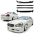 FRP WAL Body Kit 4pc > Infiniti Q45 F50 Cima 2002-2004 - image 1