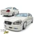 FRP WAL Body Kit 4pc > Infiniti Q45 F50 Cima 2002-2004 - image 2