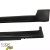 VSaero FRP JD Side Skirts > Infiniti Q45 Y33 Cima 1997-2001 - image 13