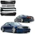 FRP JD Body Kit 8pc > Infiniti Q45 Y33 Cima 1997-2001 - image 3