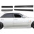 FRP JD Body Kit 8pc > Infiniti Q45 Y33 Cima 1997-2001 - image 87