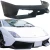 FRP LP540 LP550 SL Front Bumper > Lamborghini Gallardo 2009-2013 - image 1